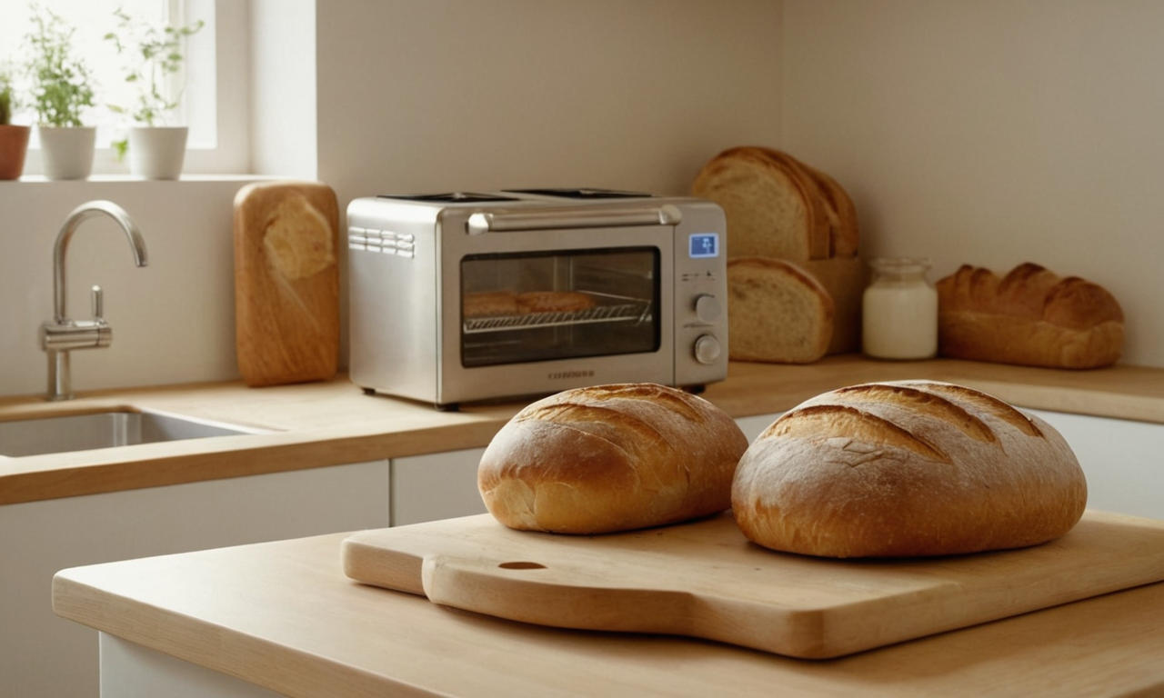 Brotbackautomat oder Backofen? – Der ehrliche Kosten- und Qualitätsvergleich 2026